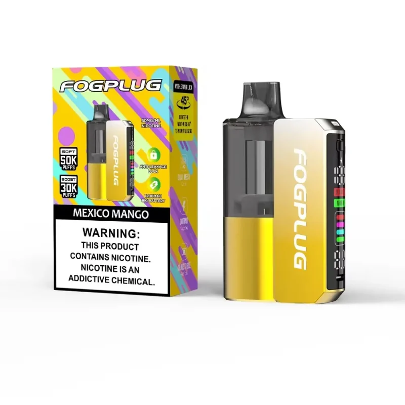 VAPMOD FOGPLUG 50K Replaceable Pod Kit
